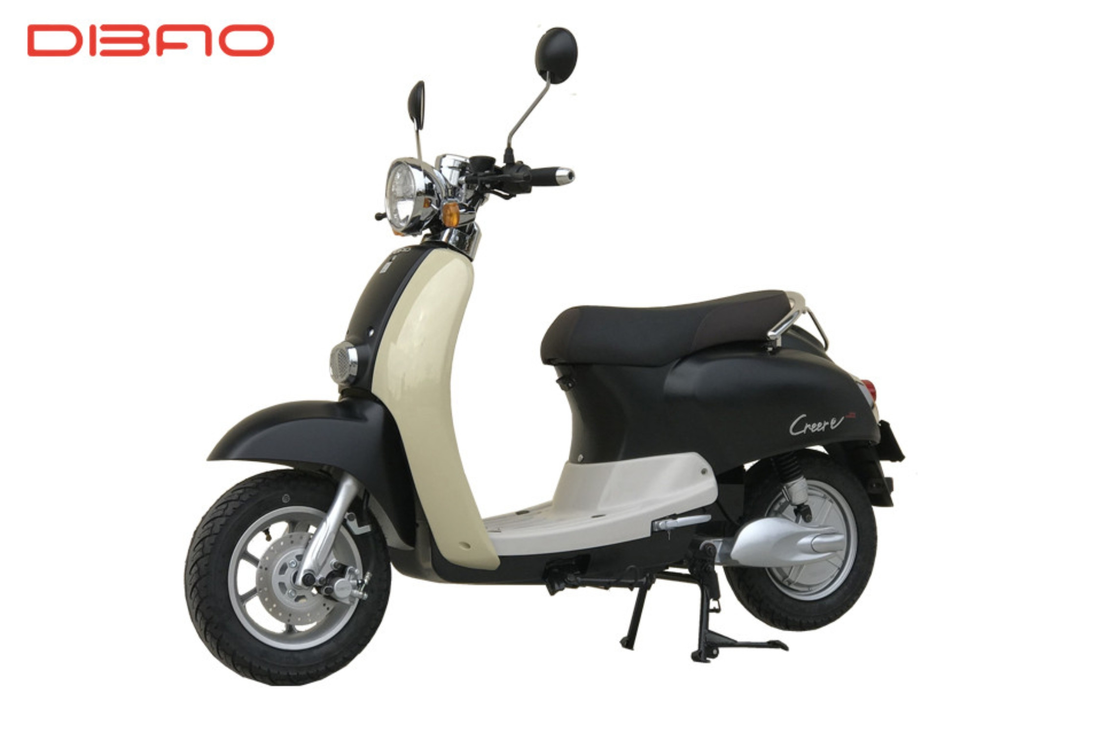 Dòng xe máy điện Dibao Creer E sở hữu động cơ vận hành ấn tượng